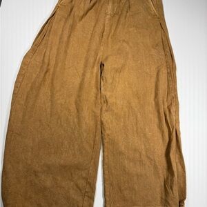 Free People Barrel Pants size XS